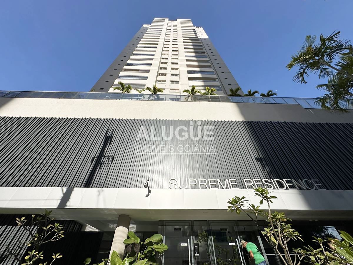 supreme residence